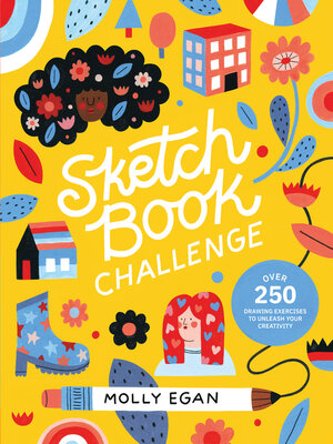 cover image of Sketchbook Challenge